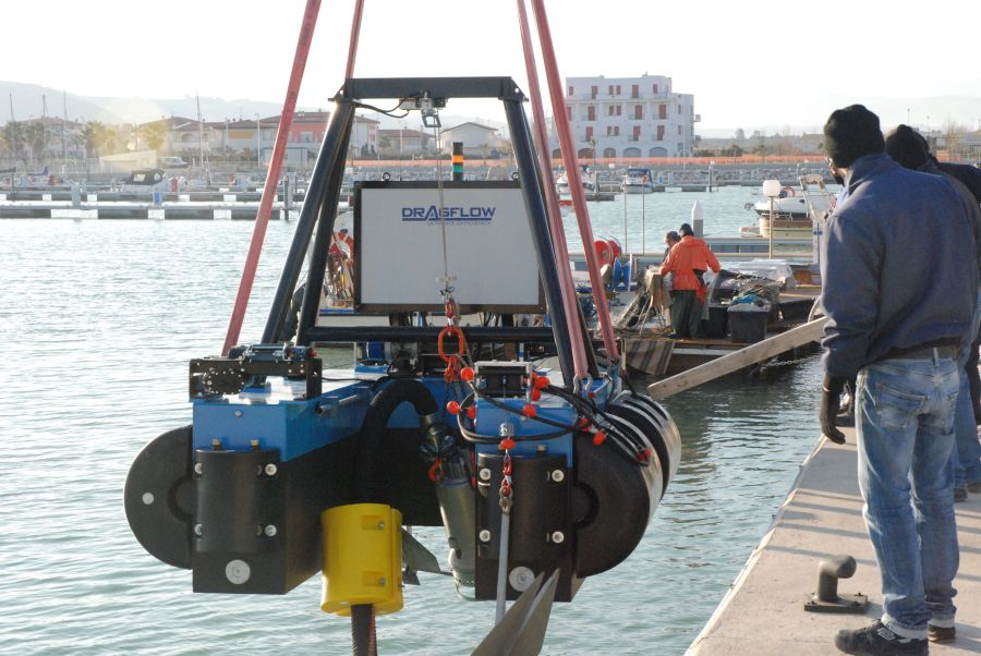 DRP do pogłębiania mariny (4)